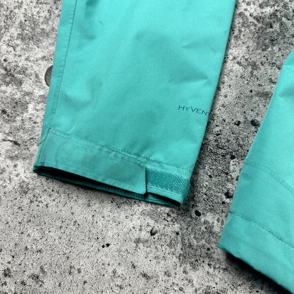 The North Face Hard Shell Jacket Flashdry Women's Medium - Picture 10 of 13